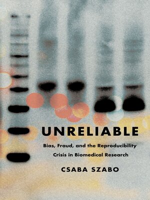cover image of Unreliable